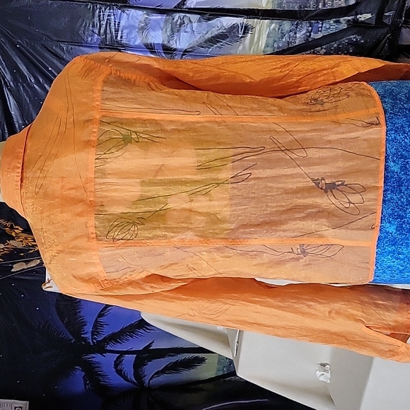 Sheer jacket - Picture 2 of 3